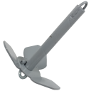 Якорь лодочный складной Калан ЯС-3, 5