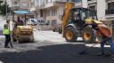 Укладка асфальта, Укладка тротуарной плитки