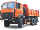 Самосвал МАЗ-651705