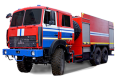 Автоцистерна пожарная АЦ-11, 0 МАЗ-6317Х9