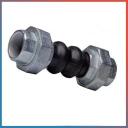 Компенсатор (гибкая вставка) муфтовая, корпус EPDM, Ру-10, Ду-25