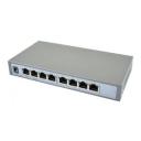 PoE-10008-8P POE коммутатор ATIS
