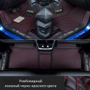 Chery Коврики в салон автомобиля/Пять мест/однослойный/Ромбовидный