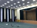 Пошив театрального занавеса и кулис для сцены
