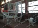 Колонна охлаждения гранул автоматическая противоточная ОГА-1, 5