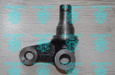 Кулак поворотный на погрузчик Mitsubishi FD15 NT