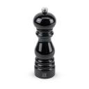 Мельница механическая для соли Peugeot Paris in black lacquered, 18 см