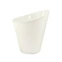 Ведерко для льда Pulltex Tangent Ice Bucket White