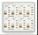PCB Double-sided aluminum Substrate