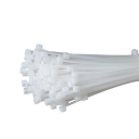 Стяжки КСС 12x500 (100шт) белые