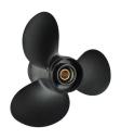 Винт Mikatsu 9, 9-15 HP оригинальный (1/4 х 11)