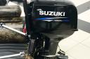 2х-тактный лодочный мотор SUZUKI DT40WS Б/У