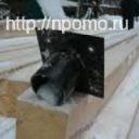 Оголовок винтовой сваи 89-150x150
