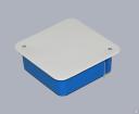 Коробка скрытой установки 120х100х60мм  IP30 HEGEL