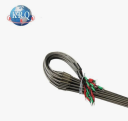 Thermocoupler for glass tempering furance