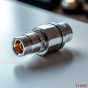 БРС для РВД Flat Face G 3/8 ниппель (LSQ-FF-03PF-G3/8 DN10)