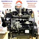 Двигатель ZHBZG1 турбированный для АКПП в сборе Fukai ZL 926, Fukai ZL 920, SZM 920, HZM 920, Bull SL 920, CTK S920, Yigong ZL20, Laigong ZL20, Neo S200, Neo 200, Viking ZL20-M, Frontal, ALTAY, FORWARD, Atlant 200, Grizzly GR15R