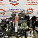 Двигатель ZHBZG1 турбированный для АКПП в сборе Fukai ZL 926, Fukai ZL 920, SZM 920, HZM 920, Bull SL 920, CTK S920, Yigong ZL20, Laigong ZL20, Neo S200, Neo 200, Viking ZL20-M, Frontal, ALTAY, FORWARD, Atlant 200, Grizzly GR15R