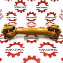 Карданный вал 430 мм 65х75 ЦО 70 мм Fukai SZM HZM Bull SL CTK Yigong Laigong Neo Viking Frontal Shanlin AMUR ALTAY FORWARD Atlant Grizzly Сибиряк Rongwei Runmax Boulder RedStar Molot Titan Shtorm Zvezda
