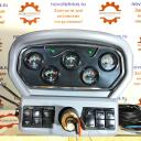 Рулевая колонка для погрузчиков ZL20/ZL30 (три рычага) Fukai, Shanlin, SZM, HZM, Bull SL, CTK S, Yigong, Laigong, Neo S, Neo, Viking, Frontal, AMUR, ALTAY, FORWARD.