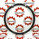 Венец маховика 130 зубов ZHAZG/YN48GBZ/SD4BM70 на модели Fukai SZM HZM Bull SL CTK Yigong Laigong Neo Viking Frontal Shanlin AMUR ALTAY FORWARD Atlant Grizzly Сибиряк Rongwei Runmax Boulder RedStar Molot Titan Shtorm Zvezda