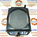 Радиатор водяной ZL30 два контура на модели Fukai SZM HZM Bull SL CTK Yigong Laigong Neo Viking Frontal Shanlin AMUR ALTAY FORWARD Atlant Grizzly Сибиряк Rongwei Runmax Boulder RedStar Molot Titan Shtorm Zvezda