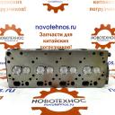 ГОЛОВКА БЛОКА ЦИЛИНДРОВ YUCHAI 50 kWt YCD4R11G-68
