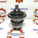 Вал АКПП ZY300, ZY280, ZL15 с количеством зубьев 41/59/46/31