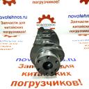 Коленвал YUNNEI на Двигатель YUNNEI YN27GBZ
