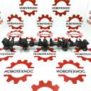 ОСЬ КОРОМЫСЕЛ КЛАПАНОВ ДВИГАТЕЛЯ SIDA SD4BW45 SD4DW55
