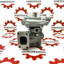 ТУРБОКОМПРЕССОР YUNNEI 4100 J60B H60 KDYN50A ДВИГАТЕЛЯ YUNNEI YN38GBZ YN33GBZ