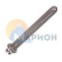 Блок ТЭН 4, 5 кВт для воды 310 мм фланец G1 1/2" 220 В JH