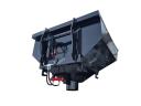 Ковш для биг-бэгов с гидравлической заслонкой на Телескопический погрузчик JHC