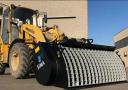 бетоносмесительный ковш 800 литров на Экскаватор Hidromek