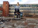 крашер для сноса конструкций на Экскаватор ТВЭКС