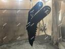 корчеватель грабли для расчистки участка на Фронтальный погрузчик SHANTUI