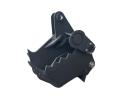 расчистка участка раптор на Экскаватор-погрузчик SDLG