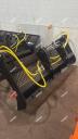 вилы с прижимом 1.8м на Телескопический погрузчик CAT