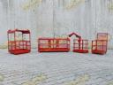 монтажная корзина на стрелу крана на Фронтальный погрузчик CAT