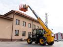 монтажная корзина на стрелу крана на Фронтальный погрузчик Lonking