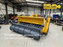 мульчер для расчистки леса на Трактор Foton Lovol