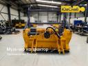 мульчер для коммунальной техники на Фронтальный погрузчик Doosan