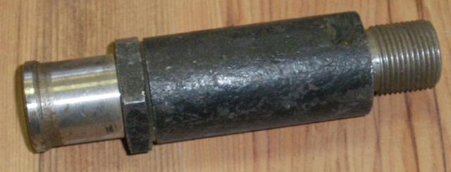 Клапан обратный КС-3577.83.760