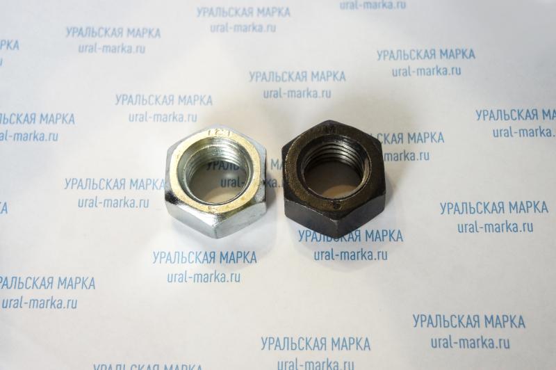 Гайка М16 ГОСТ 5915-70(5927) шестигранная