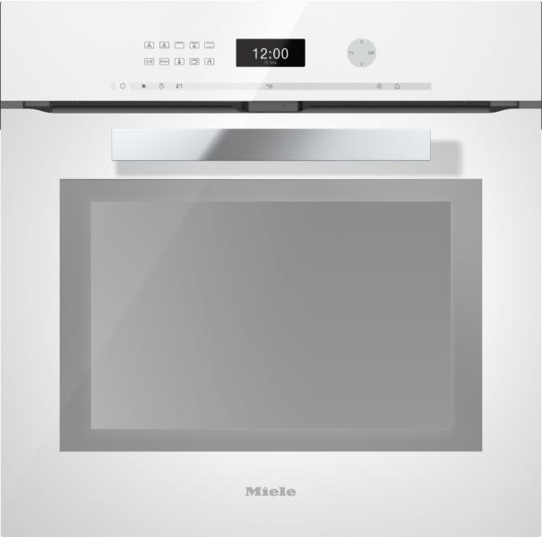 Духовой шкаф H6461BP BRWS бриллиантовый белый