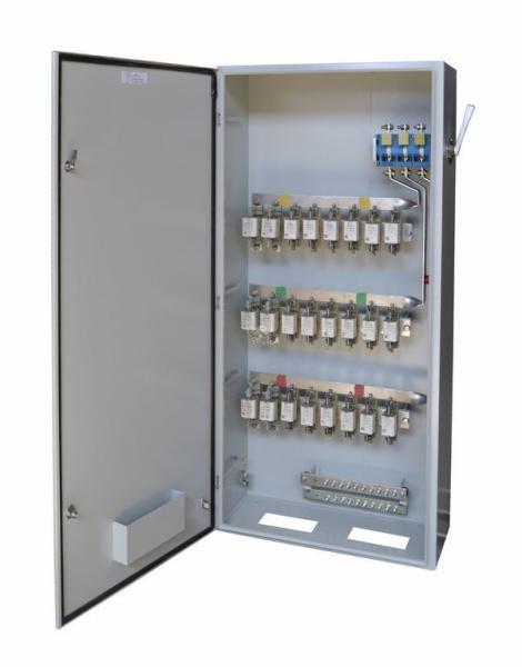 Шкаф ШР11-73708-30У3,УХЛ3 400А, 5хПН2-250А, 1600х700х300мм IP30