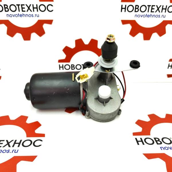 Электродвигатель стеклоочистителя ZL20/30 Fukai SZM HZM Bull SL CTK Yigong Laigong Neo Viking Frontal Shanlin AMUR ALTAY FORWARD Atlant Grizzly Сибиряк Rongwei Runmax Boulder RedStar Molot Titan Shtorm Zvezda